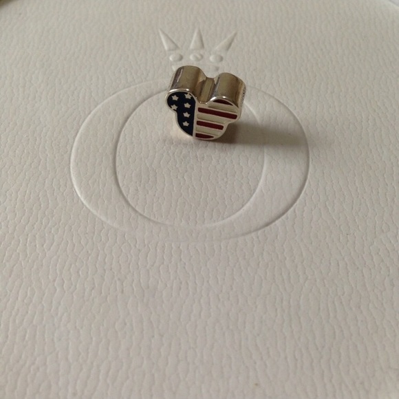 Pandora usa flag, ale 925 silver - Picture 2 of 3